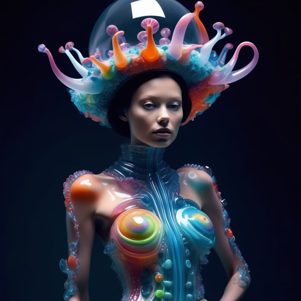 The Borosilicate Empress