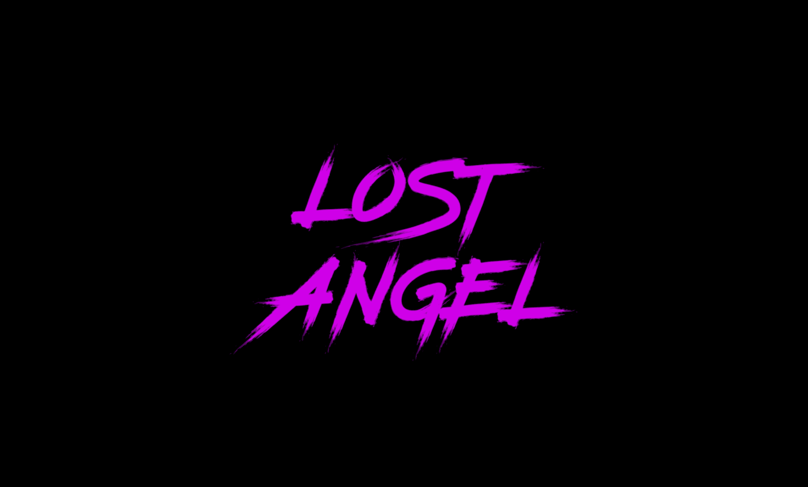 LOST ANGEL