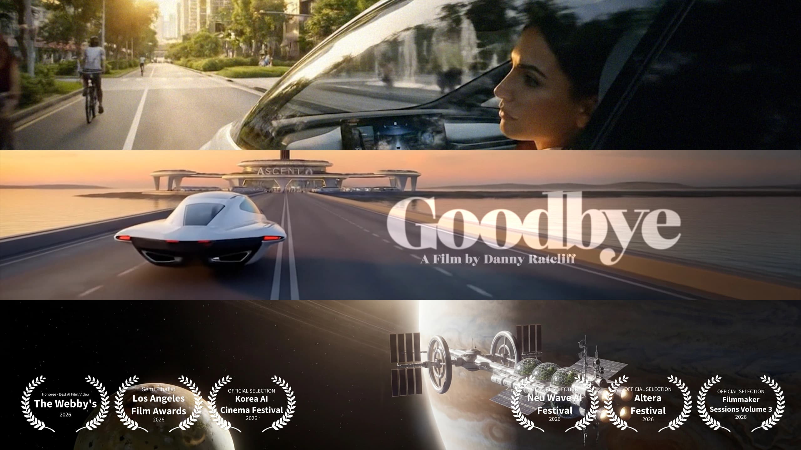 Goodbye - Trailer