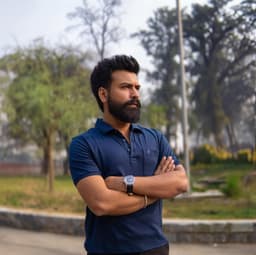 Vikrant Dubey