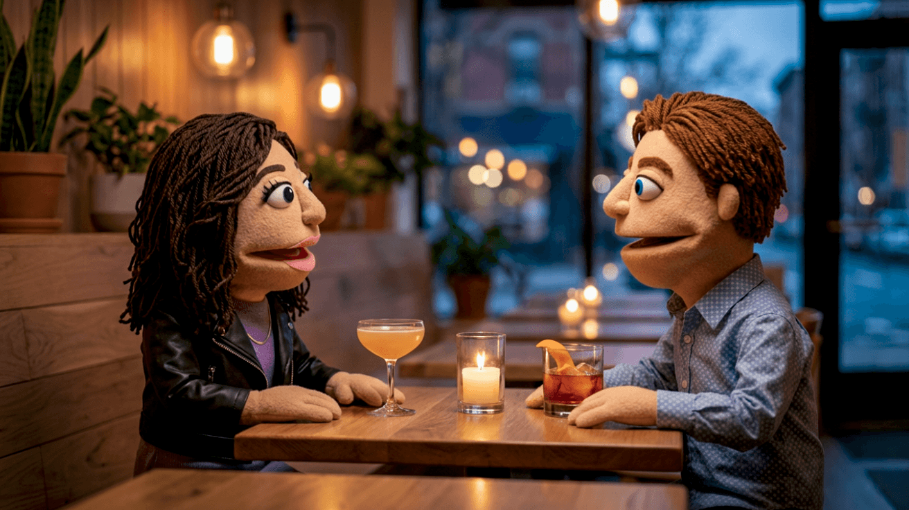 Puppet Date Concept Test