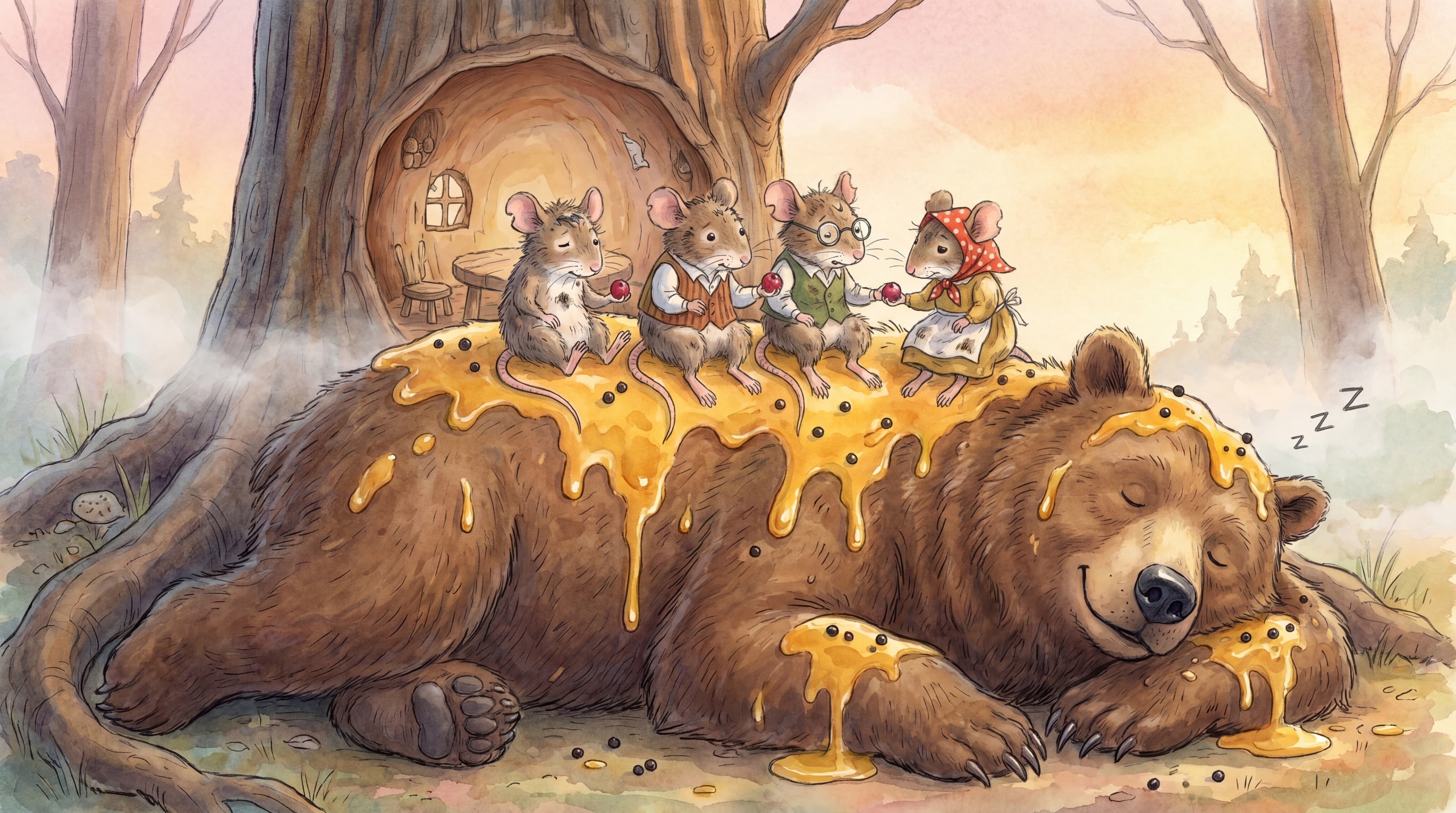 Honey Hollow