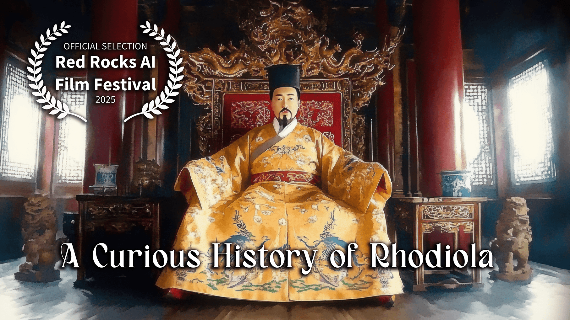 A Curious History of Rhodiola