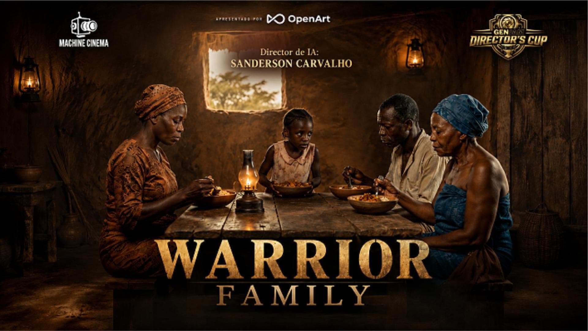 🎬 Warrior Family | A Nigerian Story of Hunger, Hope and Strength