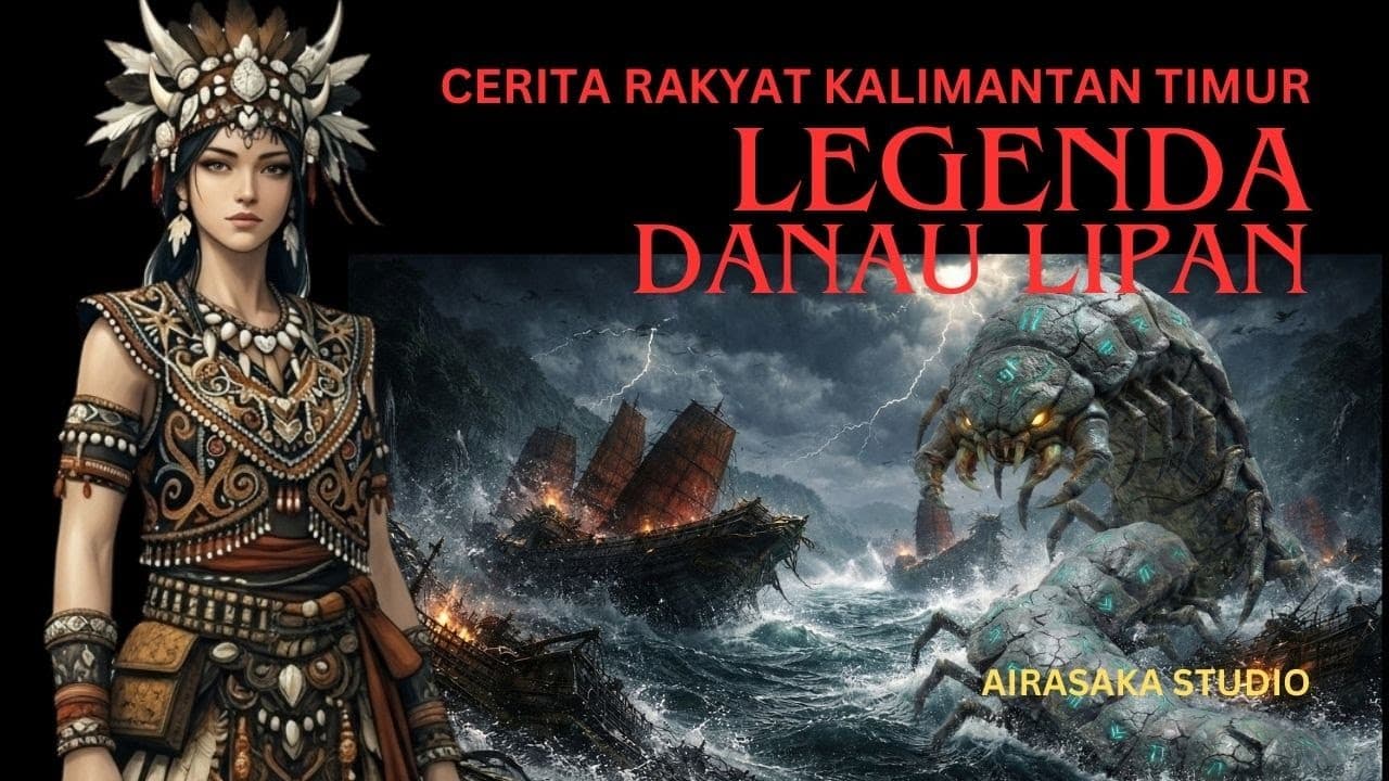 Legenda Danau Lipan