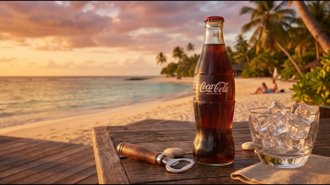 Coca-Cola Spec Ad