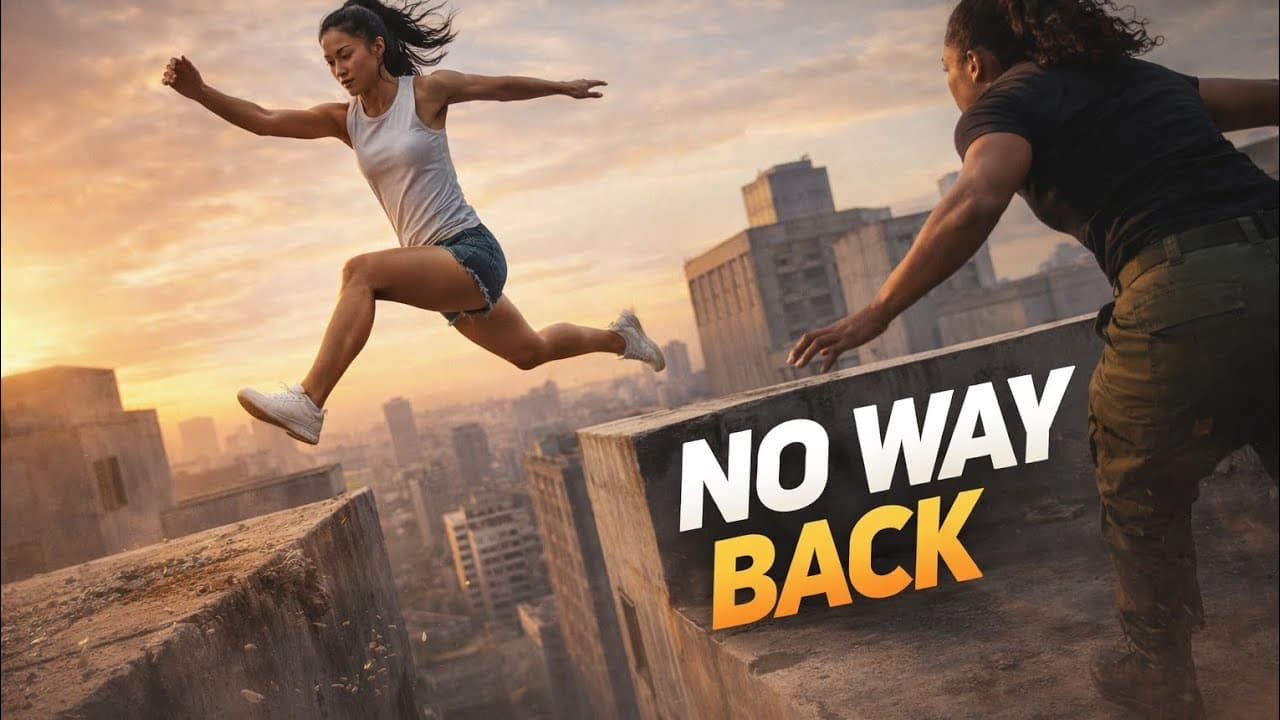 NO WAY BACK