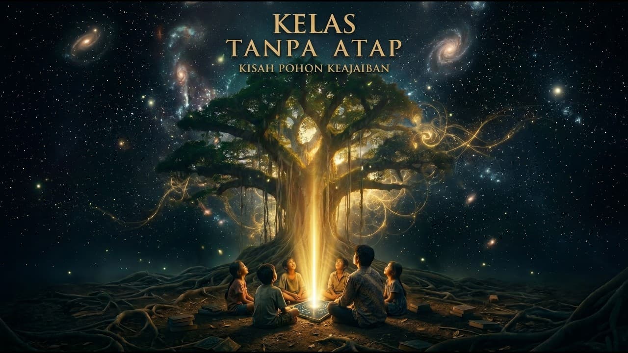 KELAS TANPA ATAP
