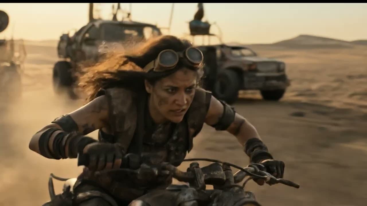 Mad Max Parody