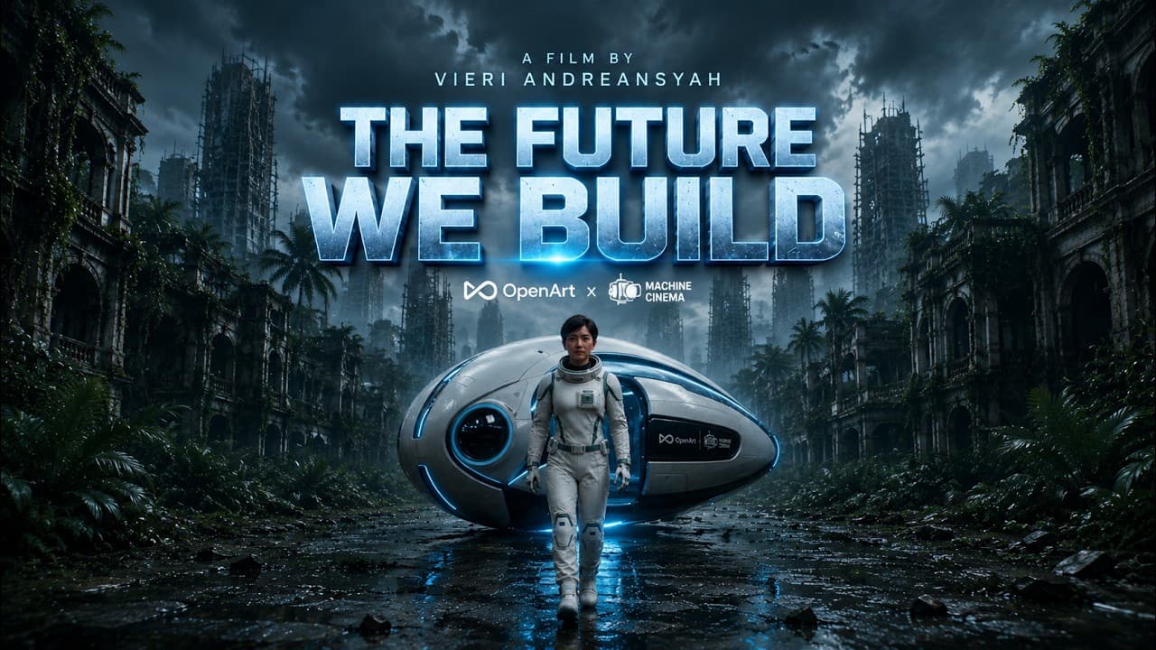 The Future We Build