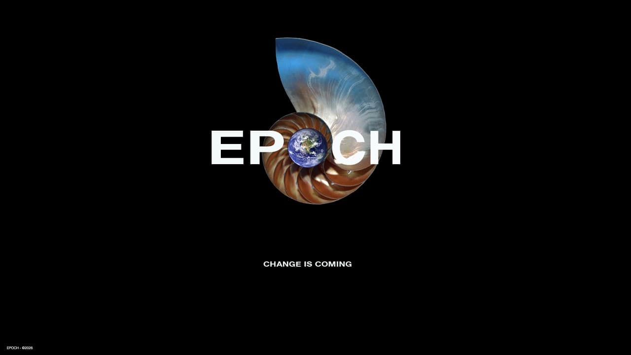 EPOCH TV SHOW TRAILER