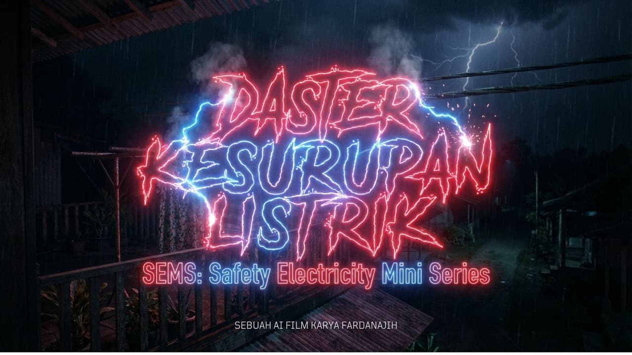 DASTER KESURUPAN LISTRIK