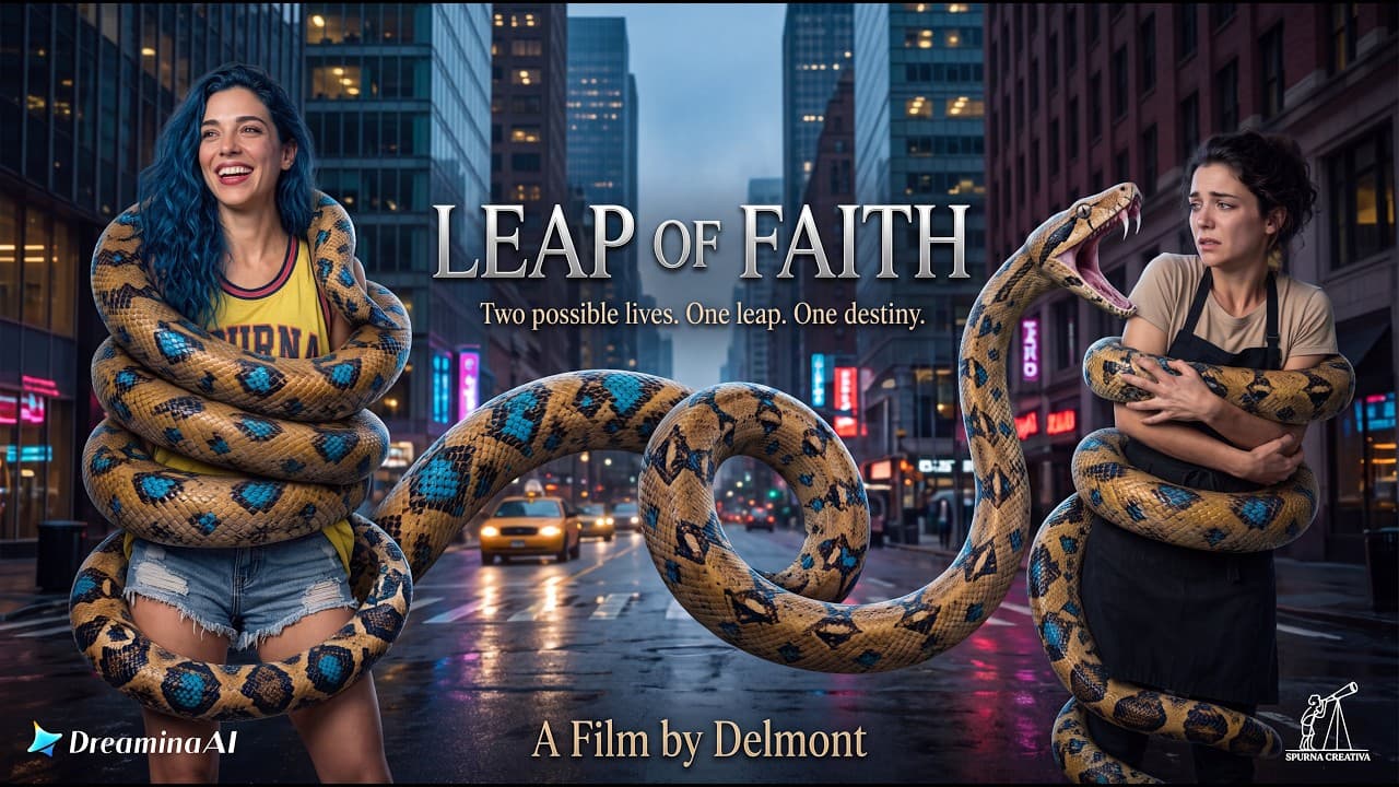Leap of Faith