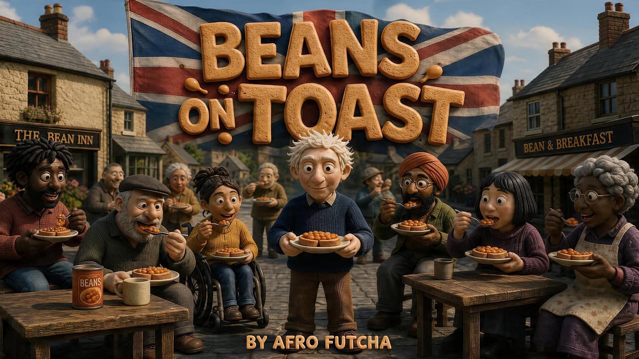 Beans on Toast