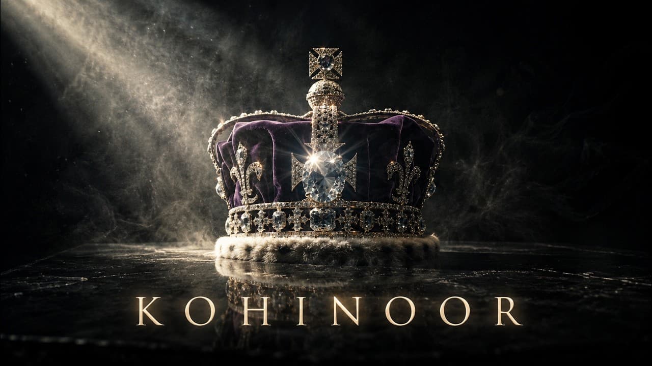 The untold story of KOHINOOR