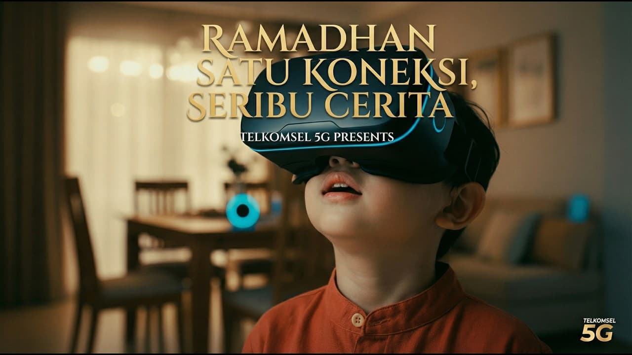 SATU KONEKSI SEJUTA CERITA