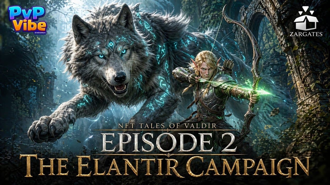 NFT TALES OF VALDIR Eps. 2