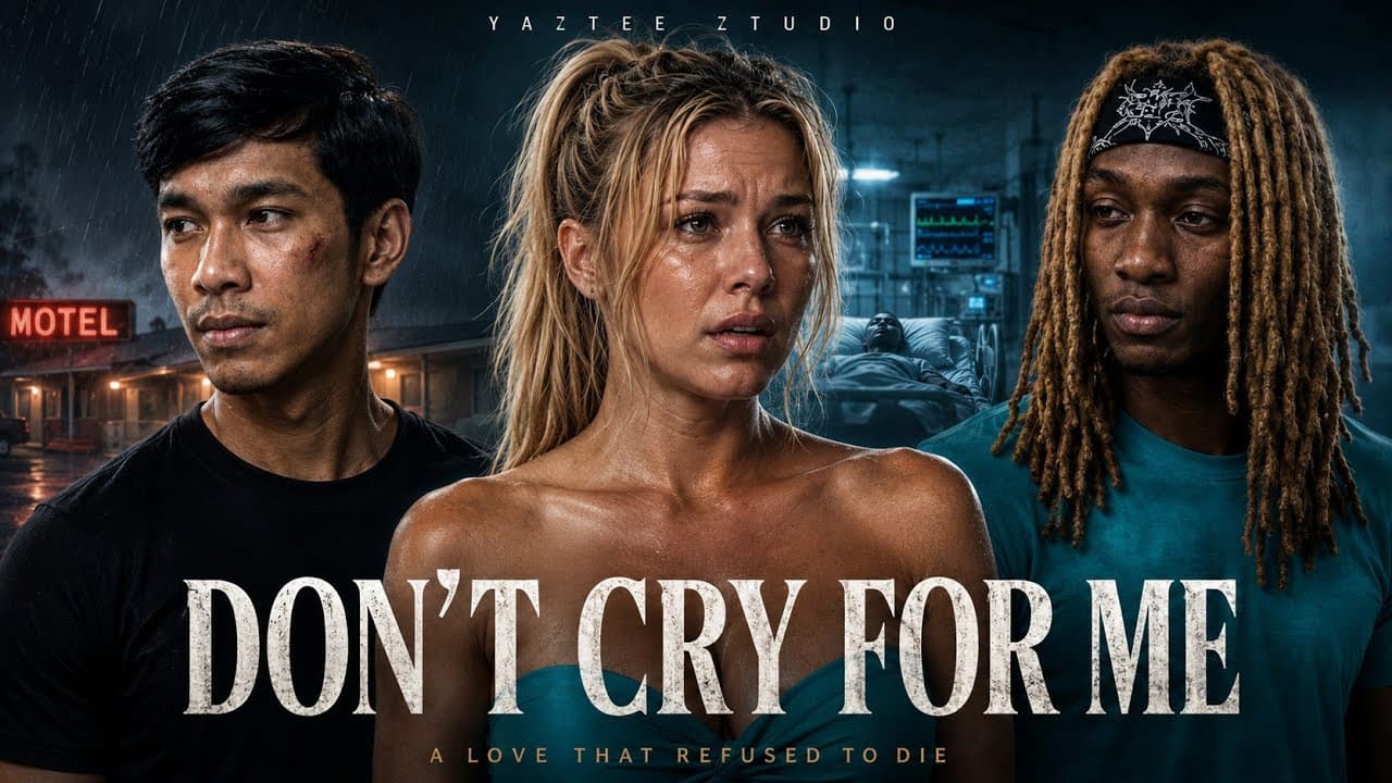 DON'T CRY FOR ME