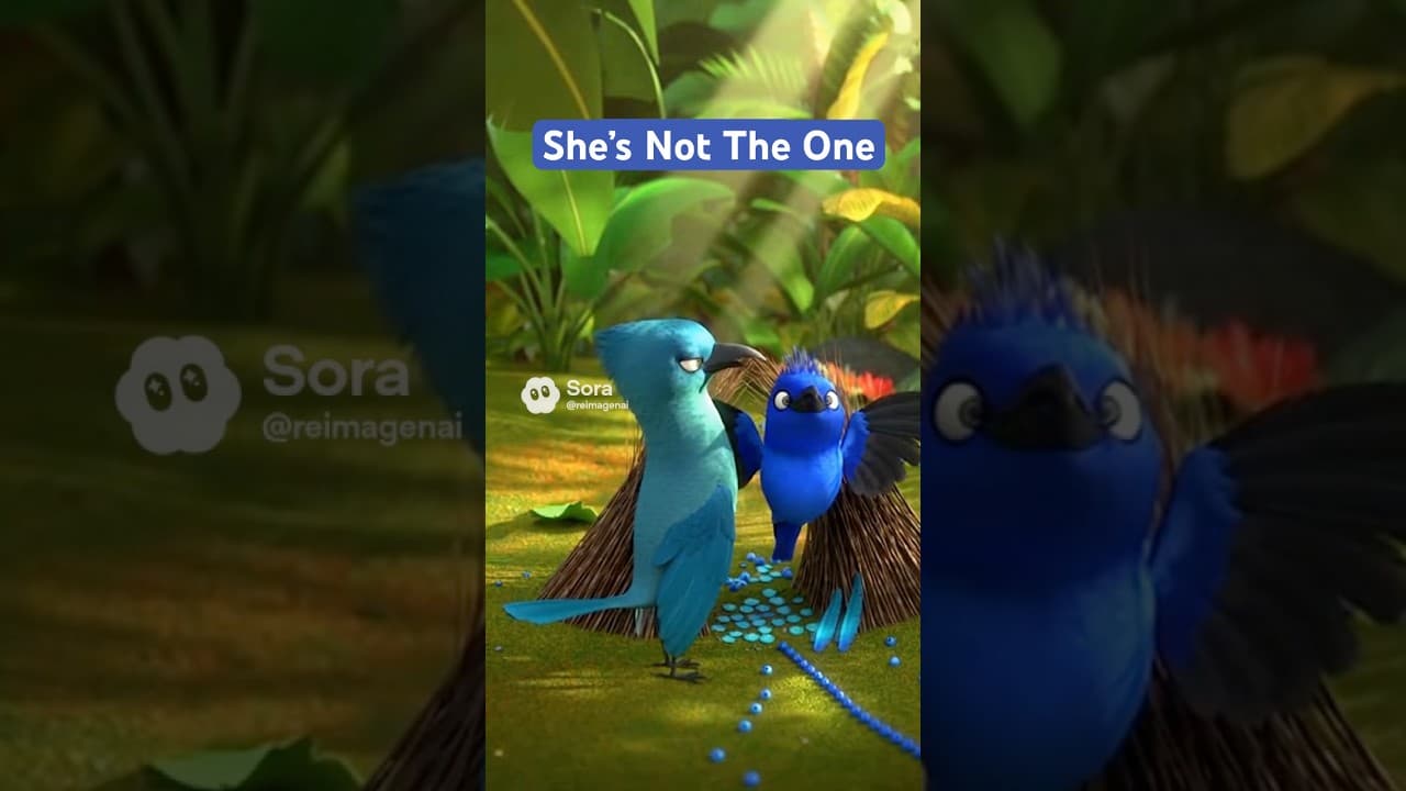 Valentine's Day is for the Birds