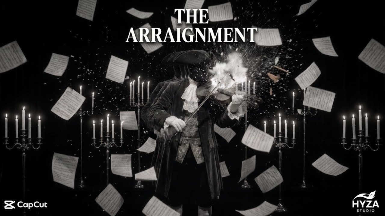 The Arraigment