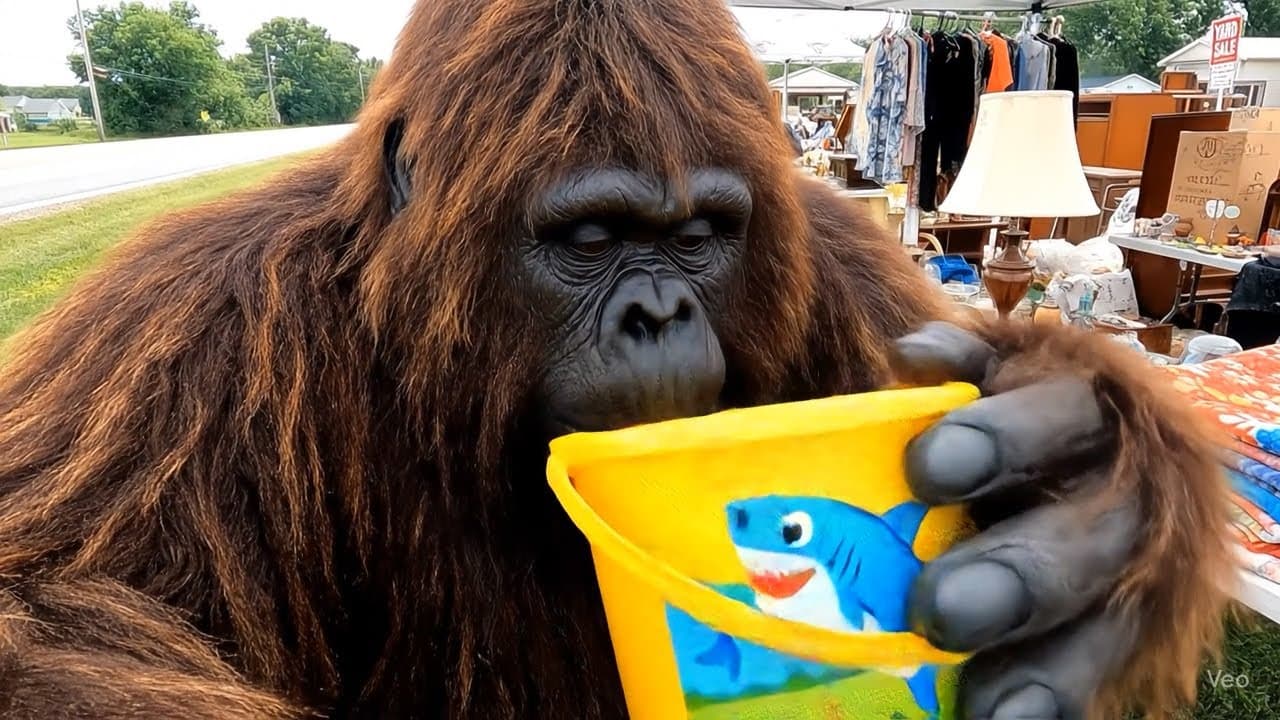 Bigfoot's Wallet Woes
