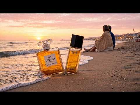 Chanel 5 - Spec Ad