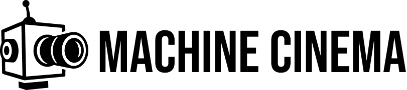 Machine Cinema · black