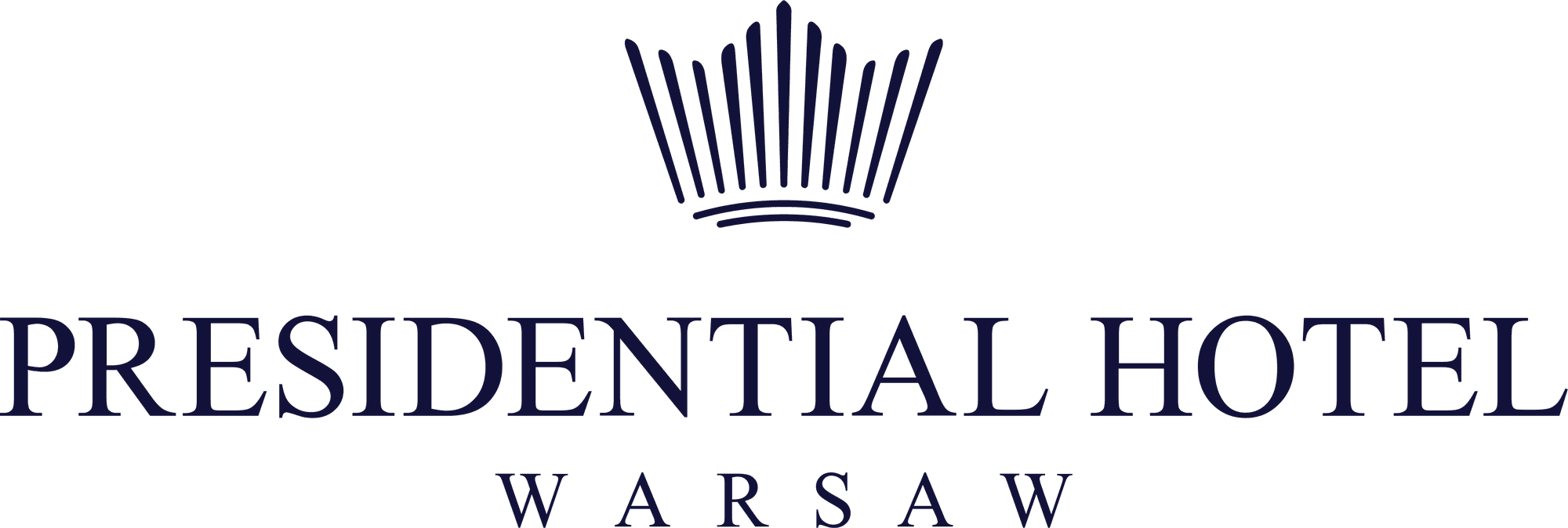 Warsaw Presidential Hotel · navy