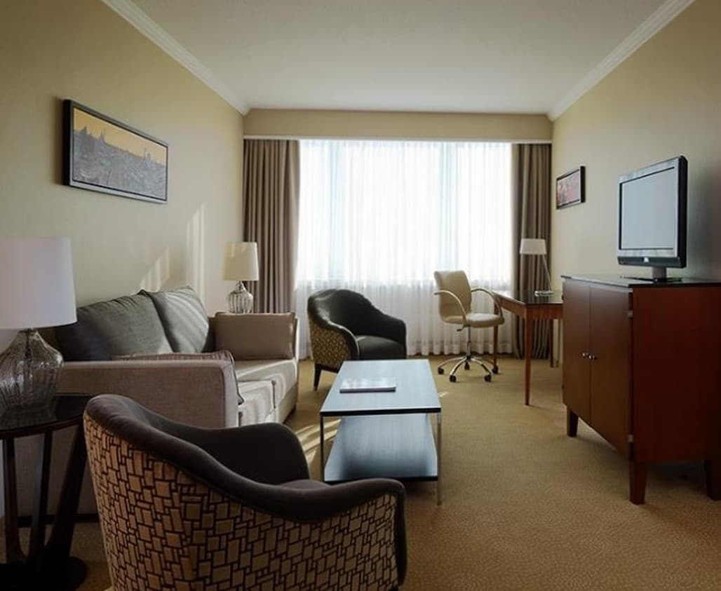 Business Suite · lounge