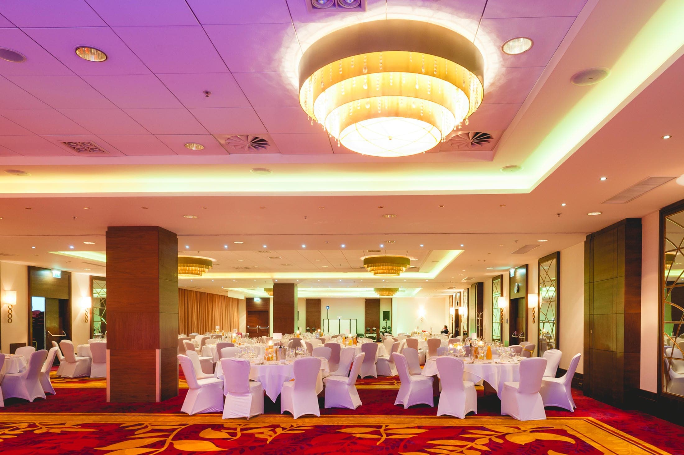 Grand Ballroom · banquet