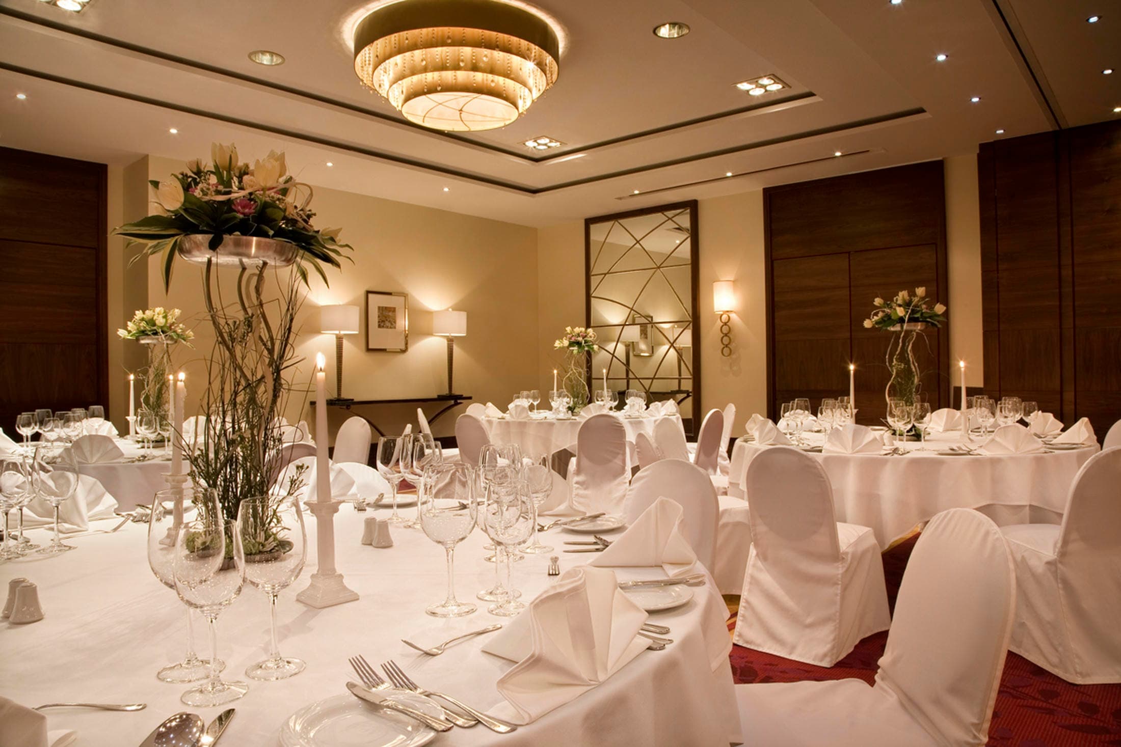 Grand Ballroom · gala dinner