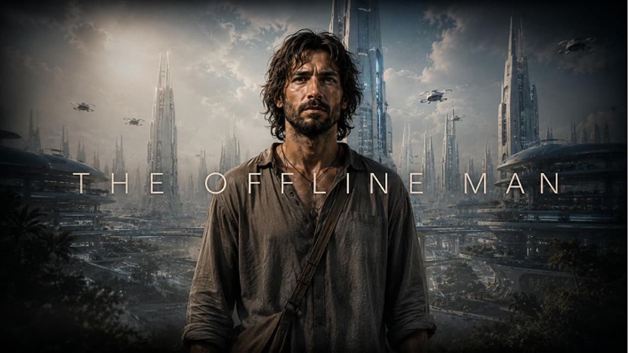 THE OFFLINE MAN