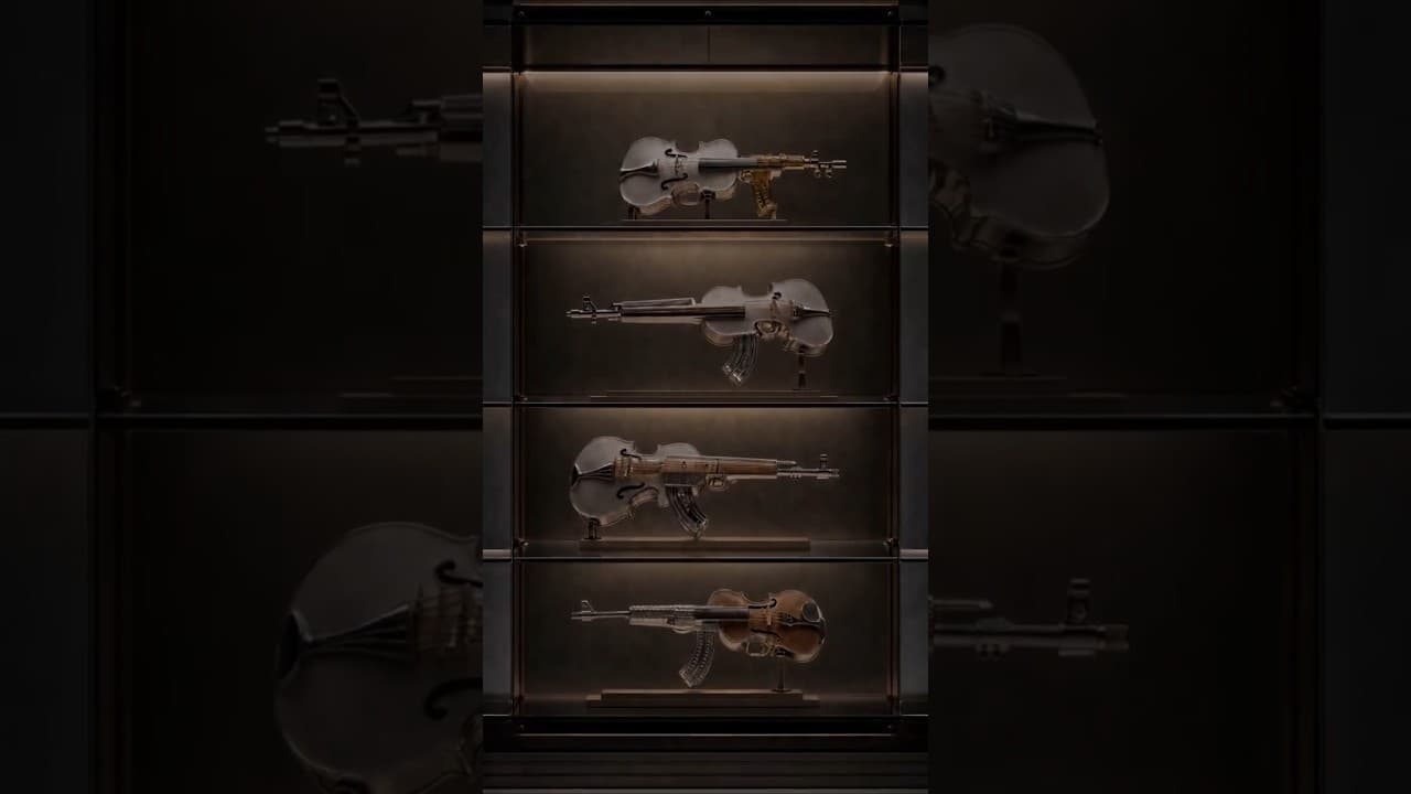 Maestro Series from Symphonic Arms Corporation
