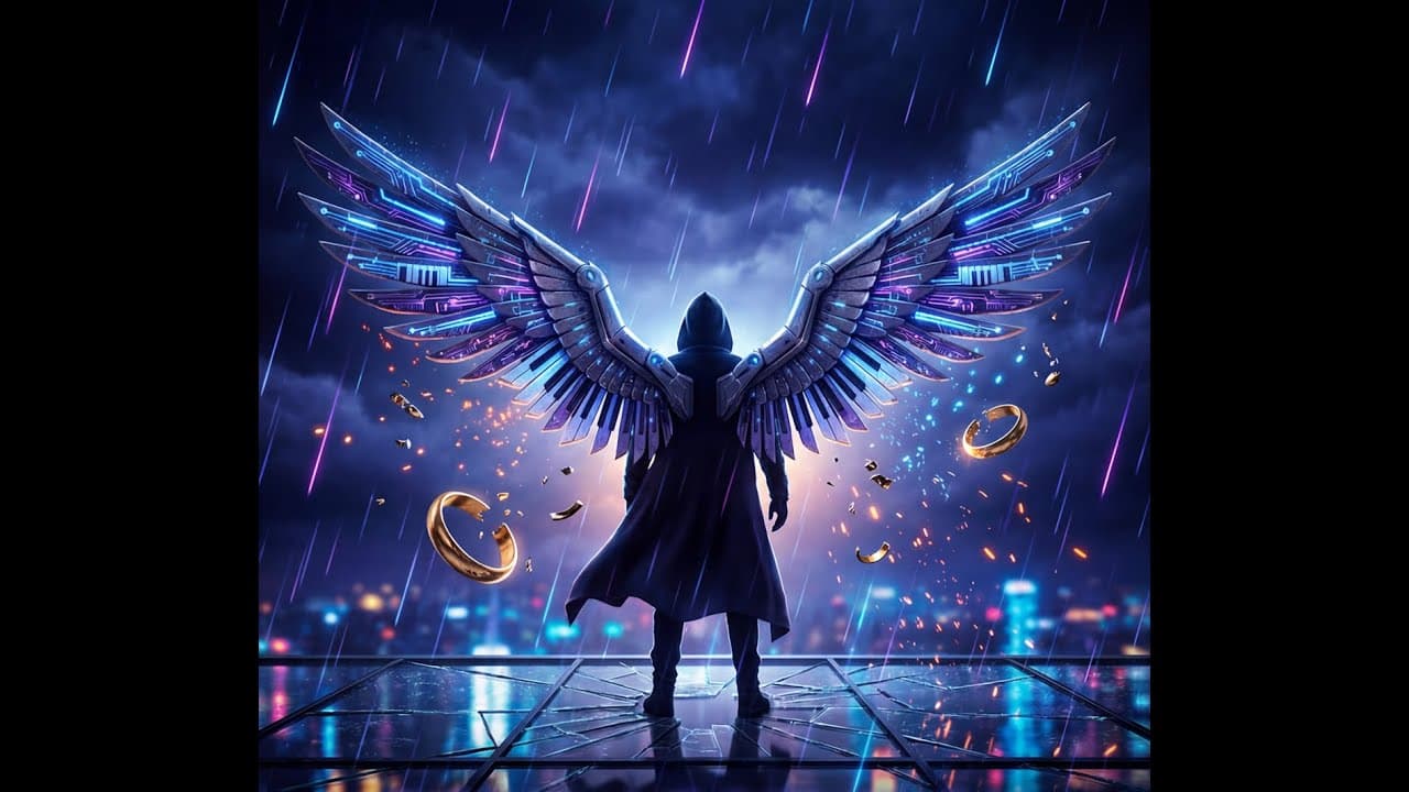Titanium Wings