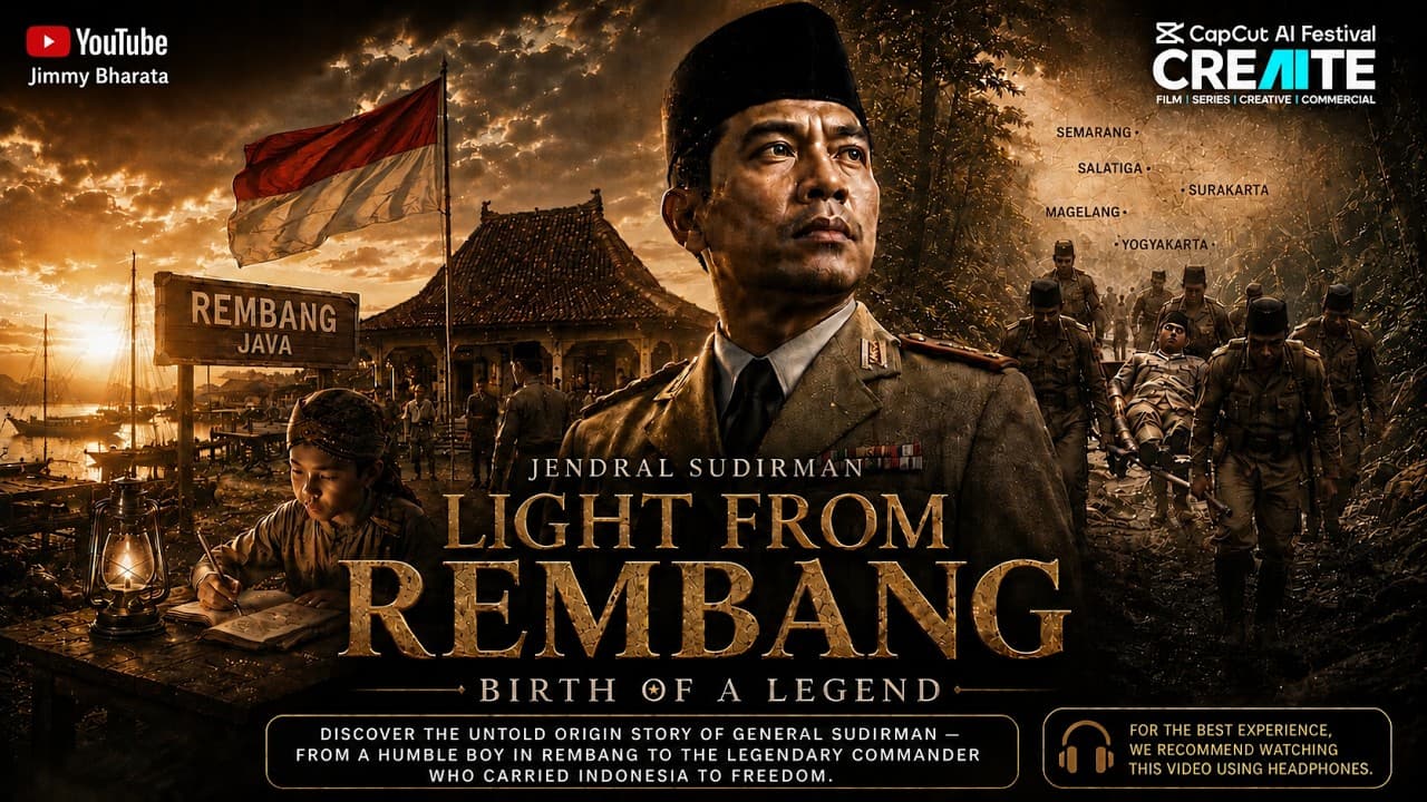Jendral Sudirman: The Untold Story of Indonesia's Hero
