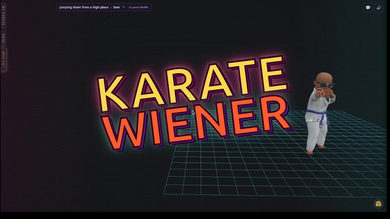 Karate Wiener