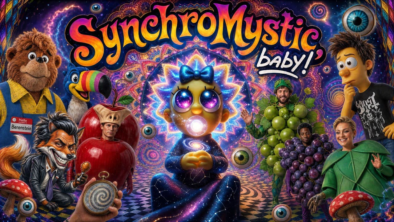 SynchroMystic, baby