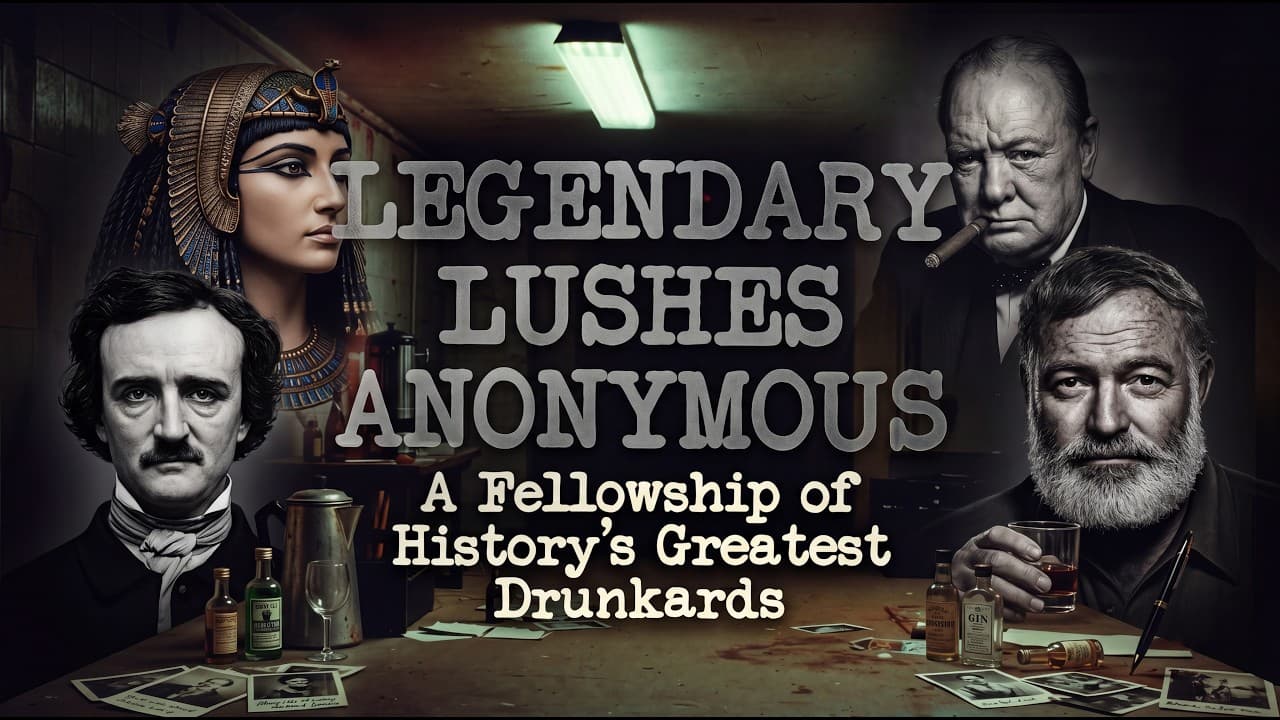 Legendary Lushes Anonymous